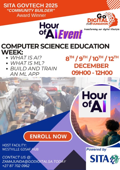 Computer Science Week 
