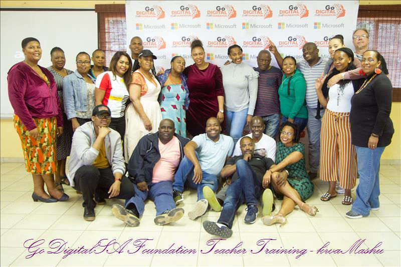 TRACE 4IR Teacher Training
