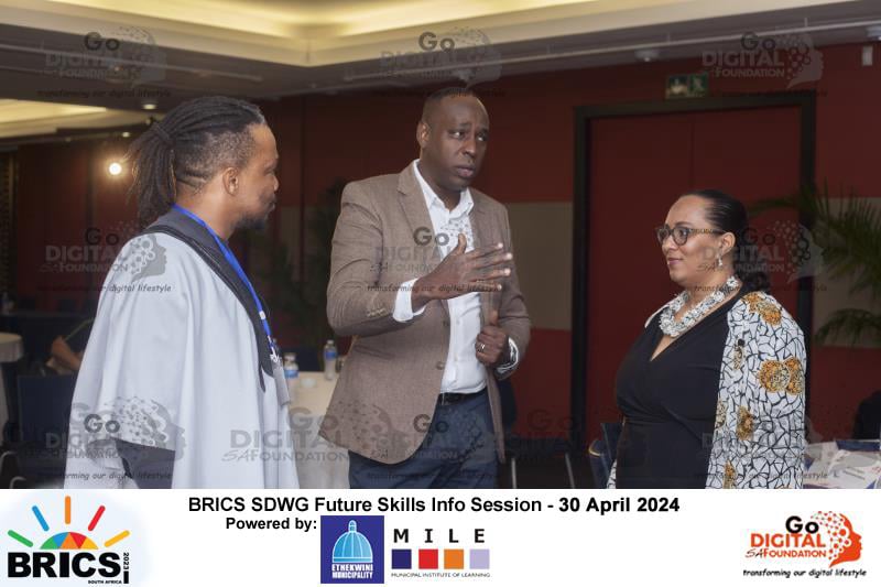 BRICS SDWG Info Session