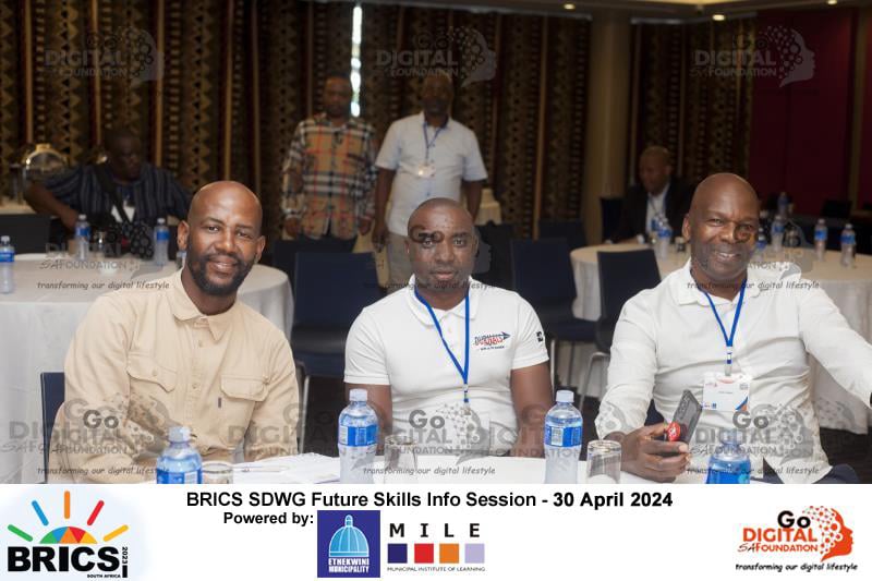 BRICS SDWG Info Session