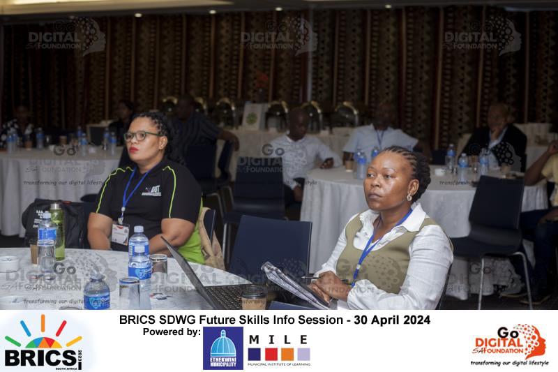 BRICS SDWG Info Session