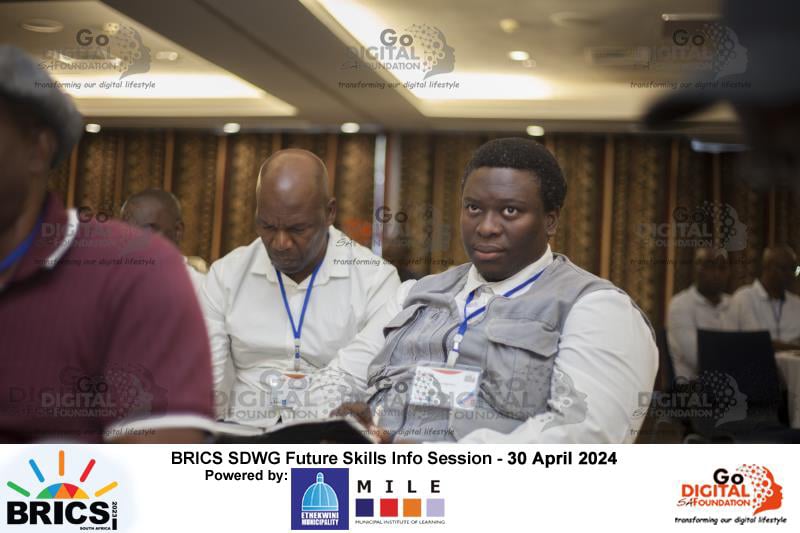 BRICS SDWG Info Session