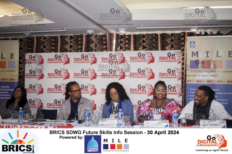 BRICS SDWG Info Session