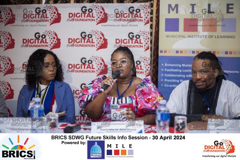 BRICS SDWG Info Session