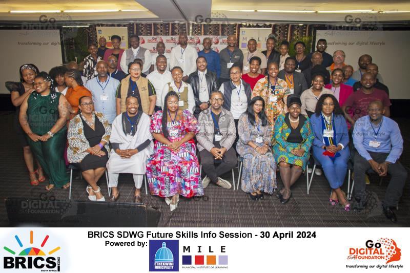BRICS SDWG Info Session