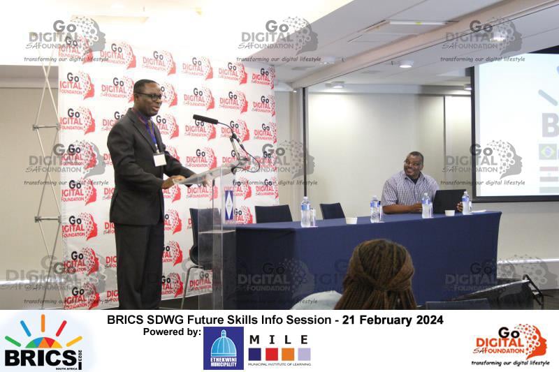 BRICS SDWG Info Session