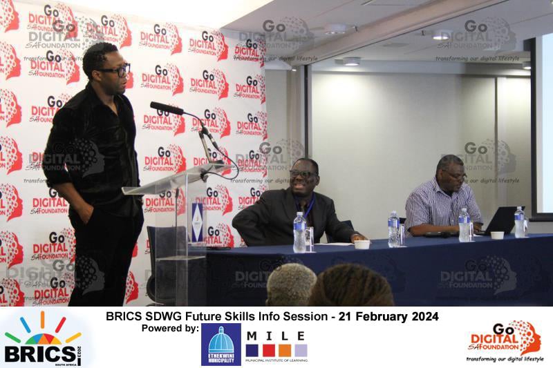 BRICS SDWG Info Session
