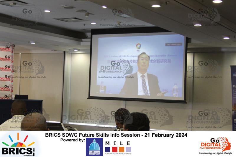 BRICS SDWG Info Session